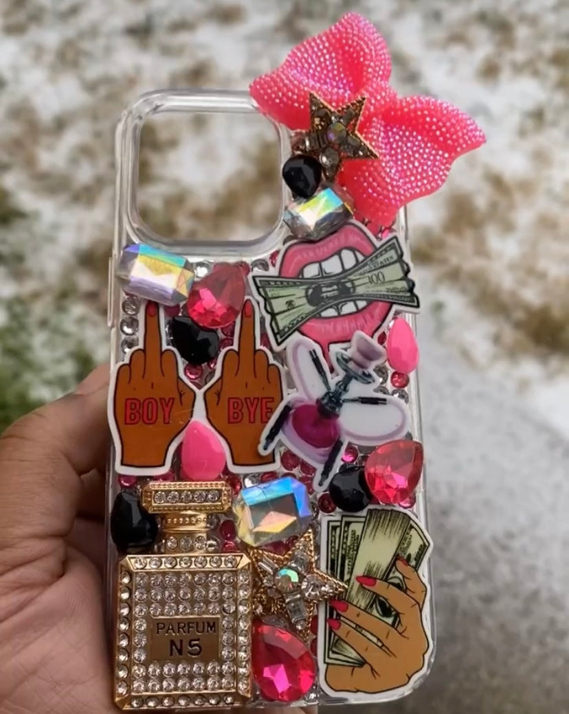 **order custom phone case** (put your phone model in the notes at checkout)