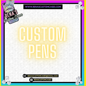 Custom pens