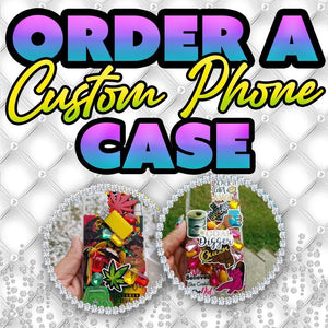 **order custom phone case** (put your phone model in the notes at checkout)